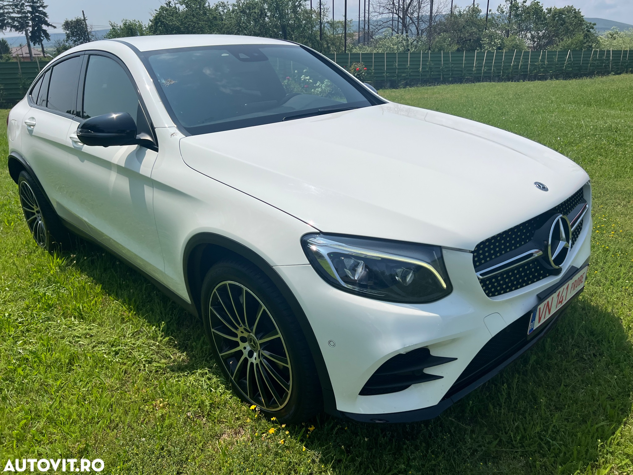 Mercedes-Benz GLC Coupe 250 d 4Matic 9G-TRONIC AMG Line - 15