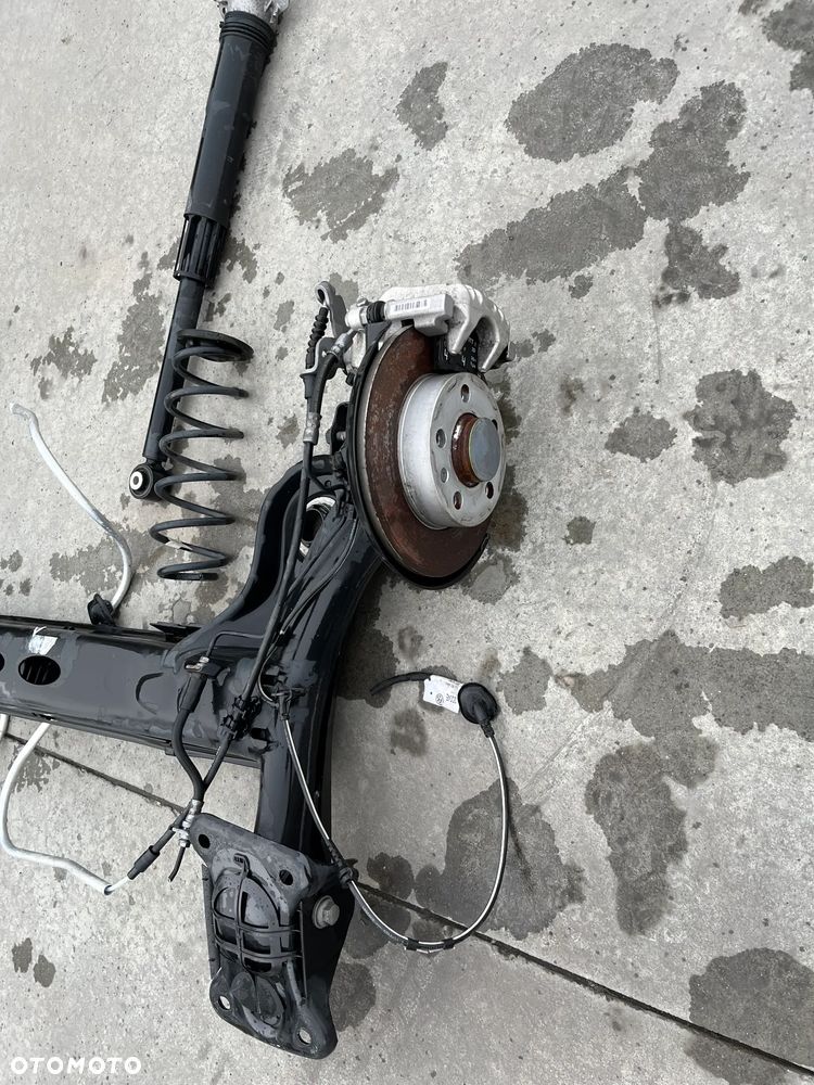 Skoda Fabia Mk4 (6VA) HATCHBAC Belka osi tylnej  2024ROK - 4