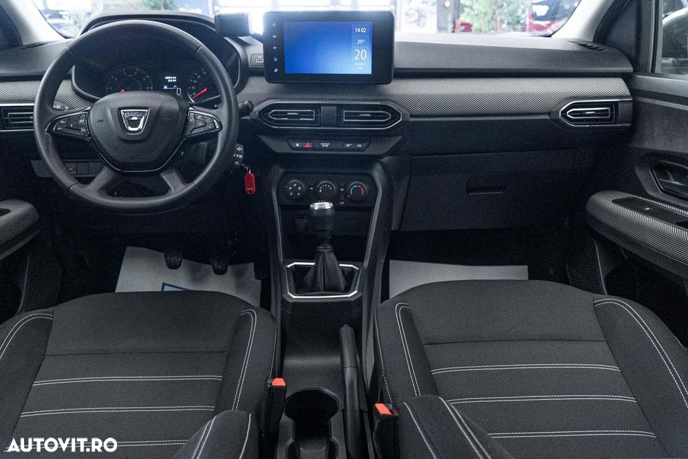 Dacia Logan TCe 90 MT6 Prestige - 27