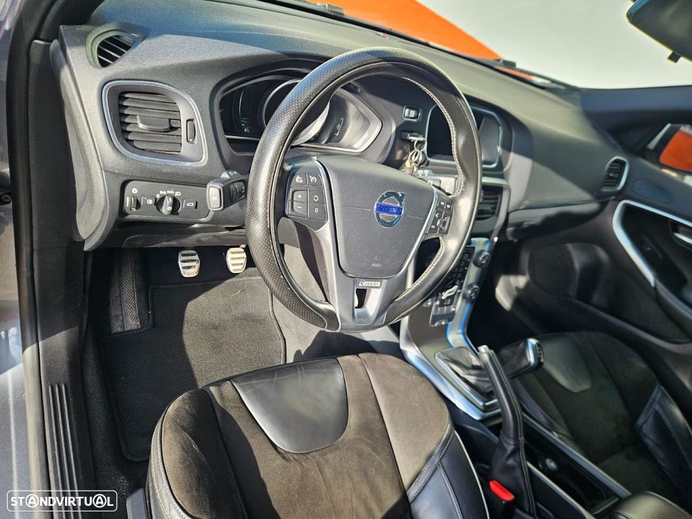 Volvo V40 D2 RDesign - 9