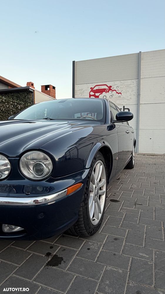 Jaguar XJ XJ6 2.7 V6 Sovereign Aut - 8