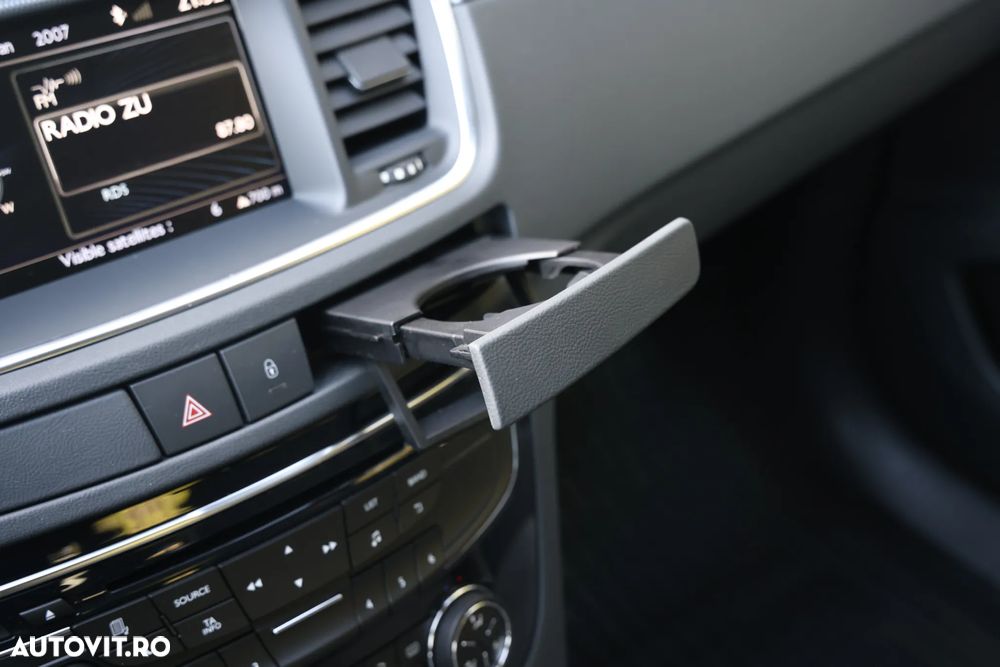 Peugeot 508 e-HDi 115 ETG6 Stop&Start Active - 27