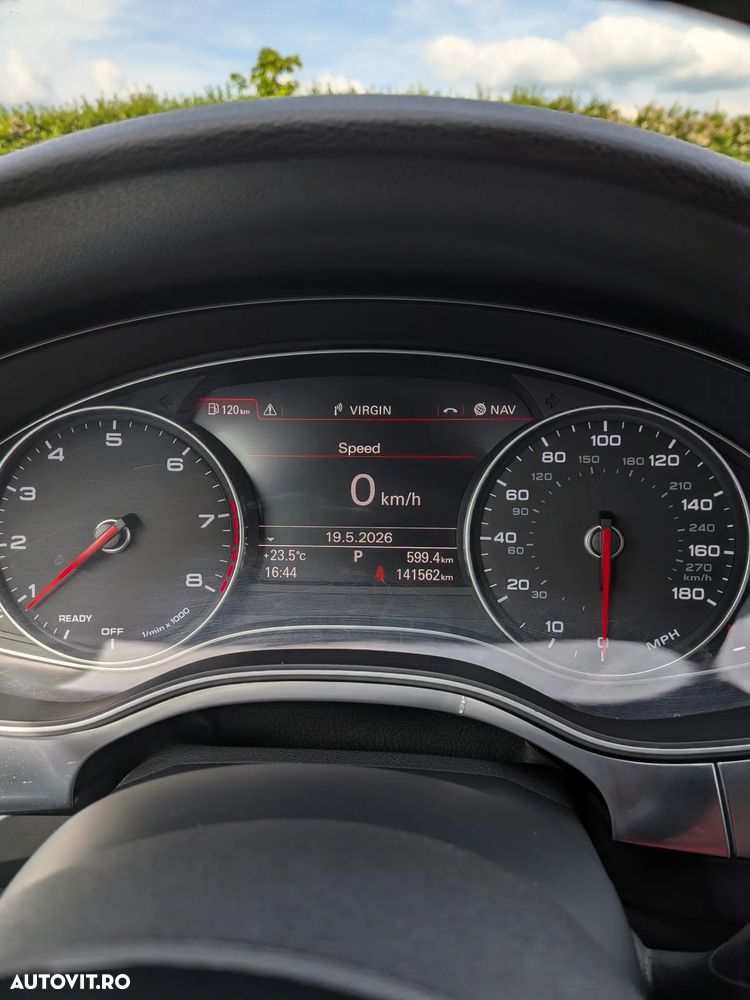 Audi A6 2.0 TFSI quattro S tronic - 9