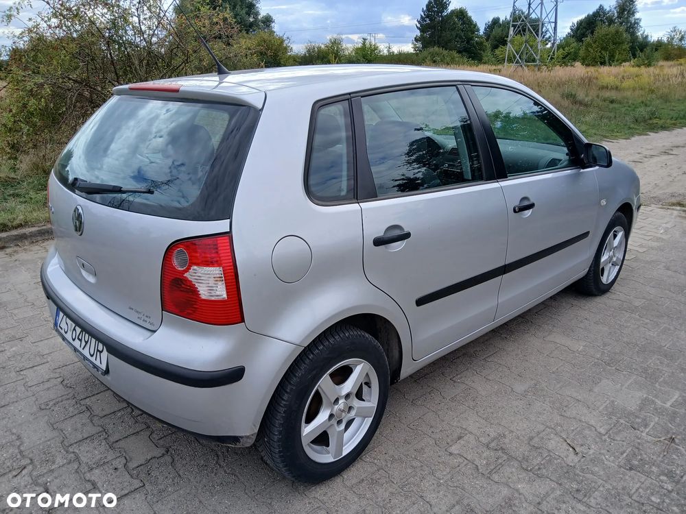 Volkswagen Polo 1.2 Trendline - 5