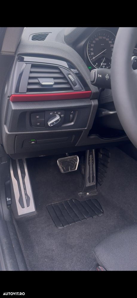 BMW Seria 1 118d Aut. Sport Line - 17