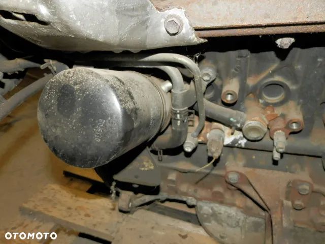SILNIK WTRYSKI POMPA TURBOSPREZARKA TOYOTA AVENSIS T22 COROLLA 2.0 D4D KOD 1CD 160TYS KM - 6