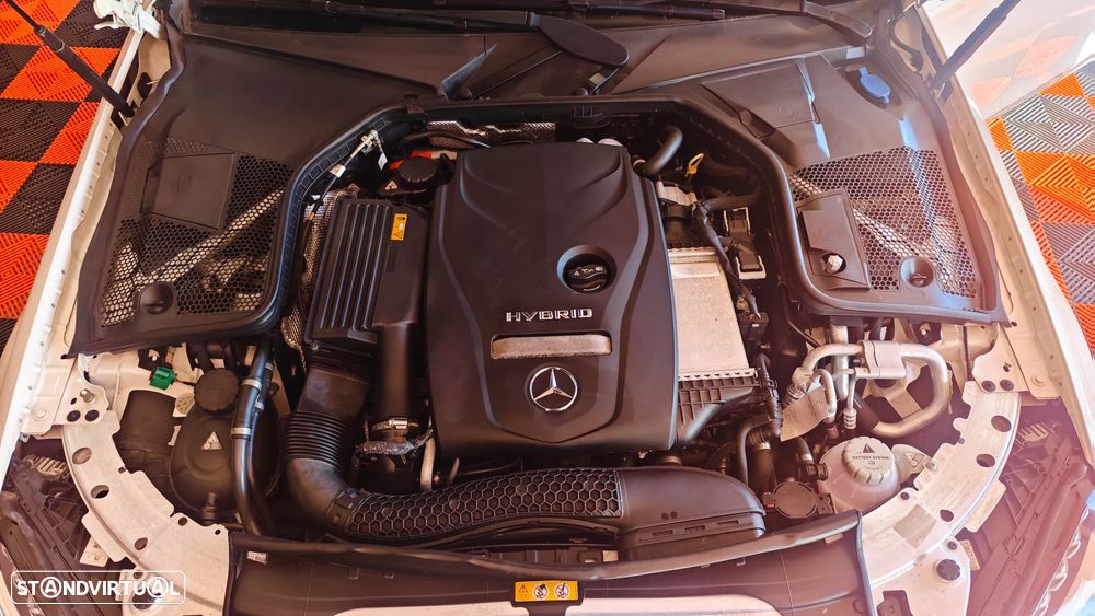 Mercedes-Benz C 350 e T 7G-TRONIC AMG Line - 37