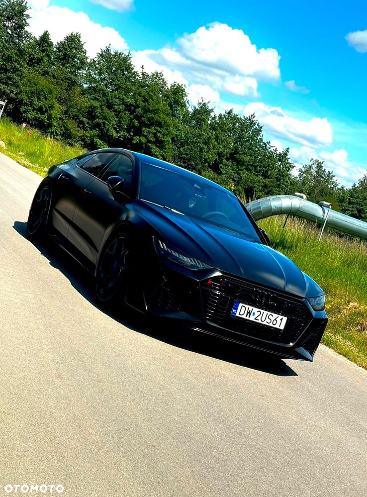 Audi RS7 Sportback TFSI mHEV Quattro Tiptronic - 27