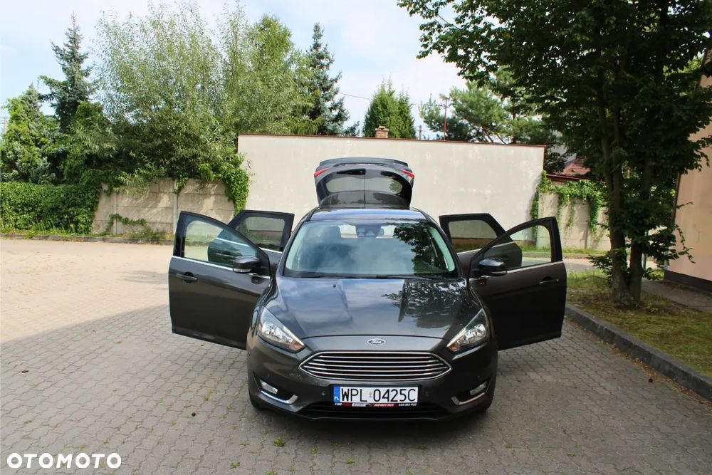 Ford Focus 1.5 TDCi Titanium - 10