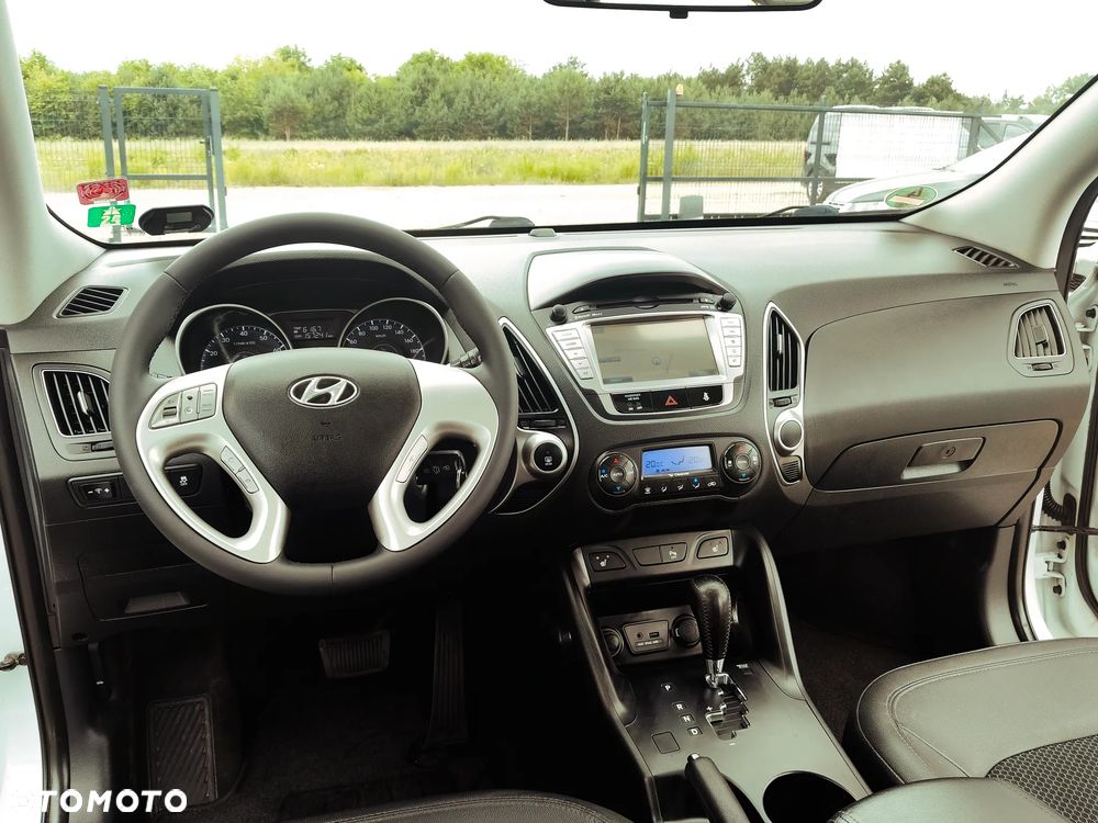 Hyundai ix35 2.0 2WD Automatik Style - 6