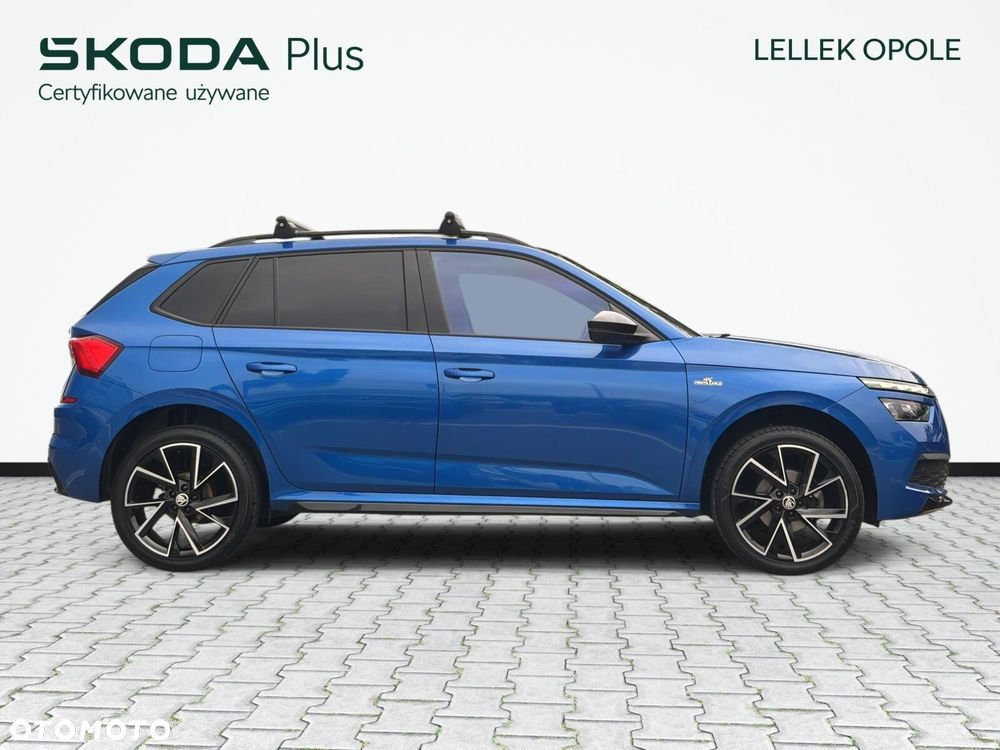 Skoda Kamiq 1.0 TSI Monte Carlo DSG - 6