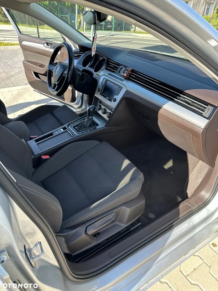 Volkswagen Passat 1.8 TSI BMT Comfortline DSG - 7