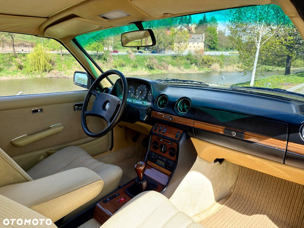 Mercedes-Benz W123 - 15