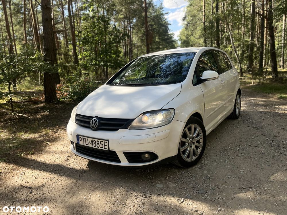 Volkswagen Golf Plus - 1