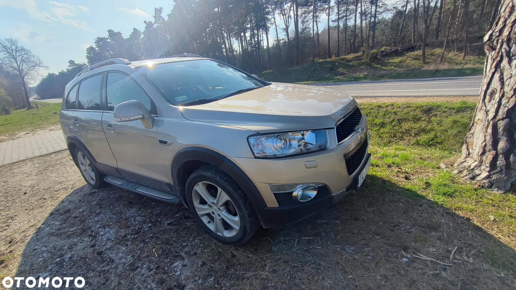 Chevrolet Captiva 3.0 V6 LTZ - 3