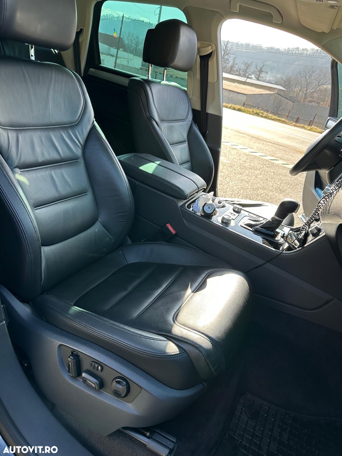 Volkswagen Touareg V6 TDI BMT Supreme Plus - 14