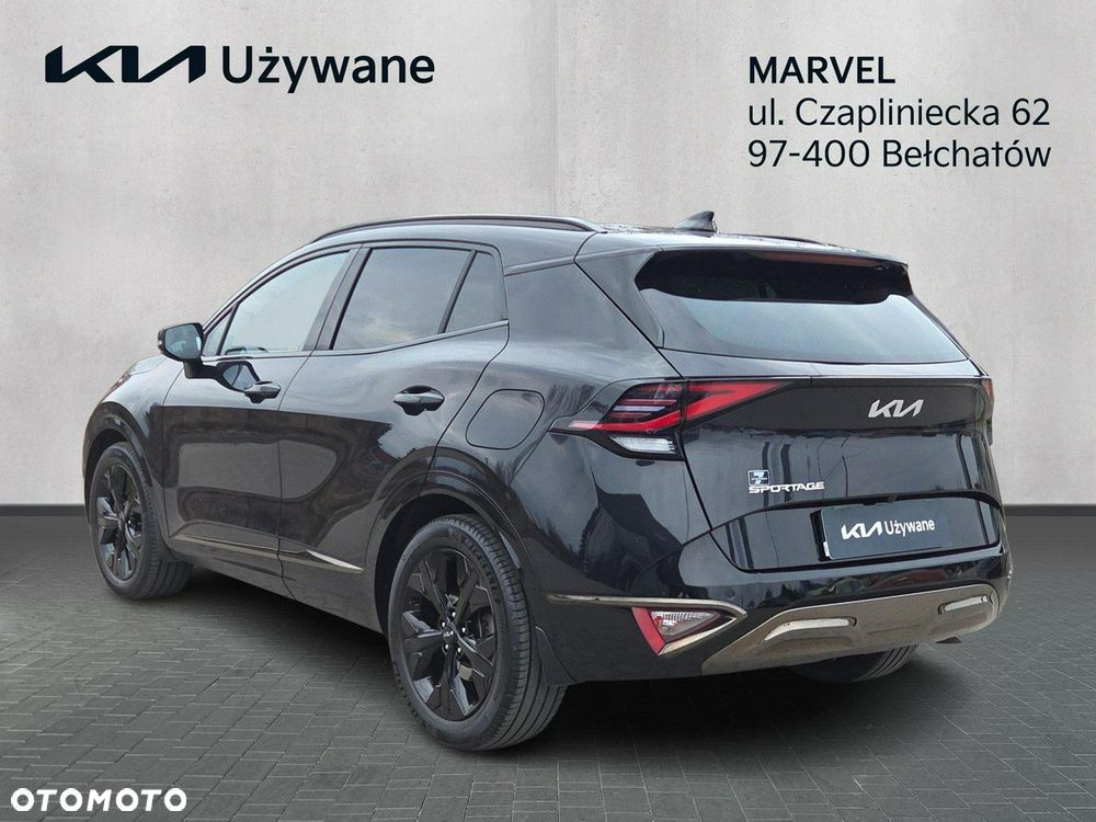 Kia Sportage 1.6 T-GDI Anniversary 2WD - 4