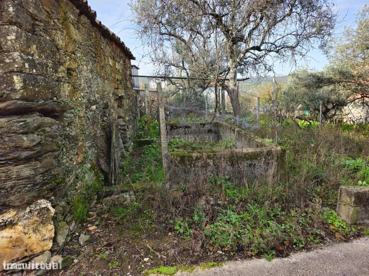 Moradia T3 com jardim e terraço em Oleiros - Grande imagem: 5/7