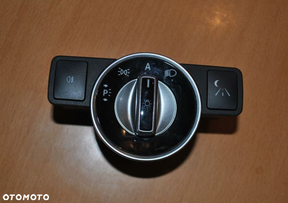 Przełącznik świateł Mercedes E-Klasa W212 - 1