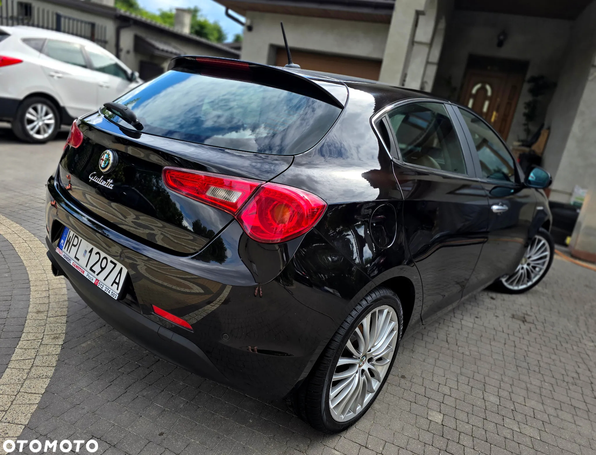 Alfa Romeo Giulietta - 7