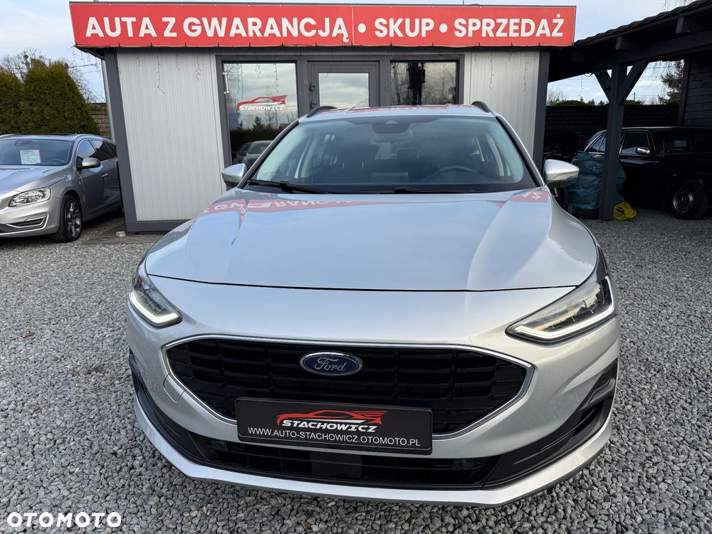 Ford Focus 1.5 EcoBlue Trend Edition - 2