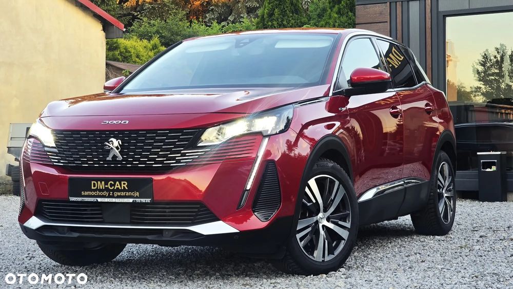 Peugeot 3008 225 e-EAT8 Allure - 26