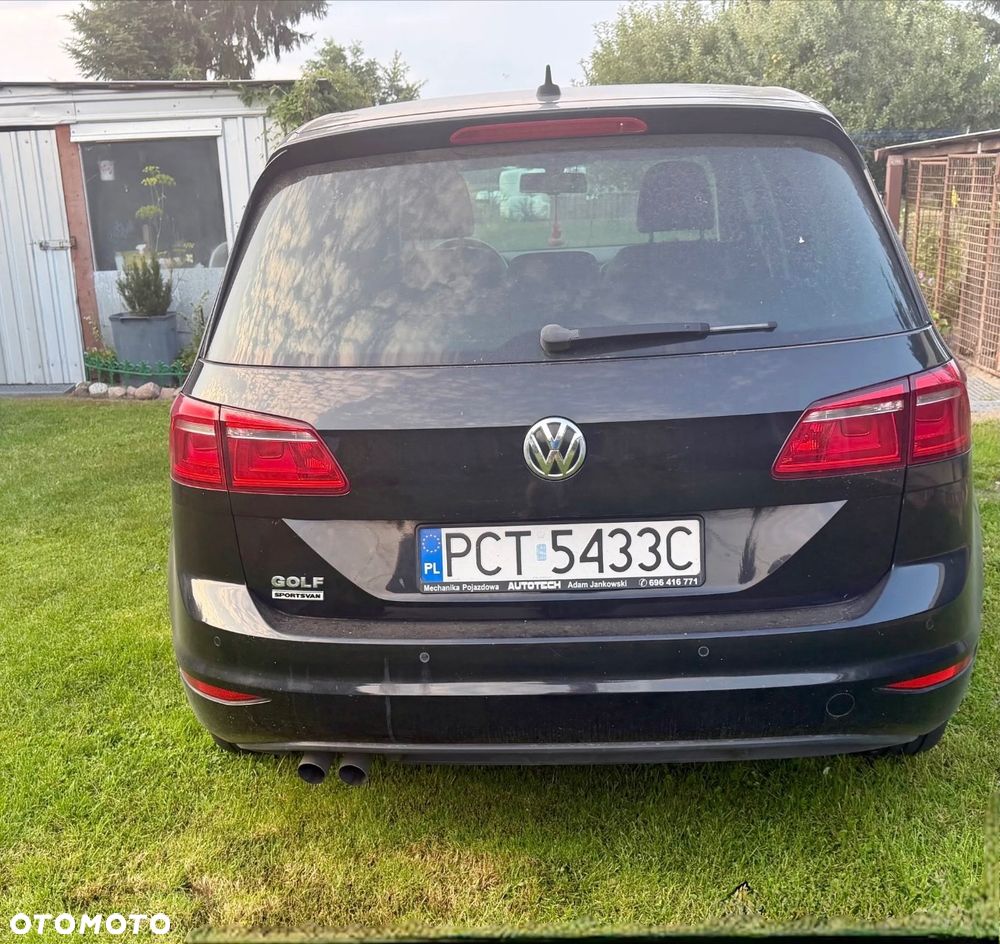 Volkswagen Golf 2.0 TDI BMT Highline - 2