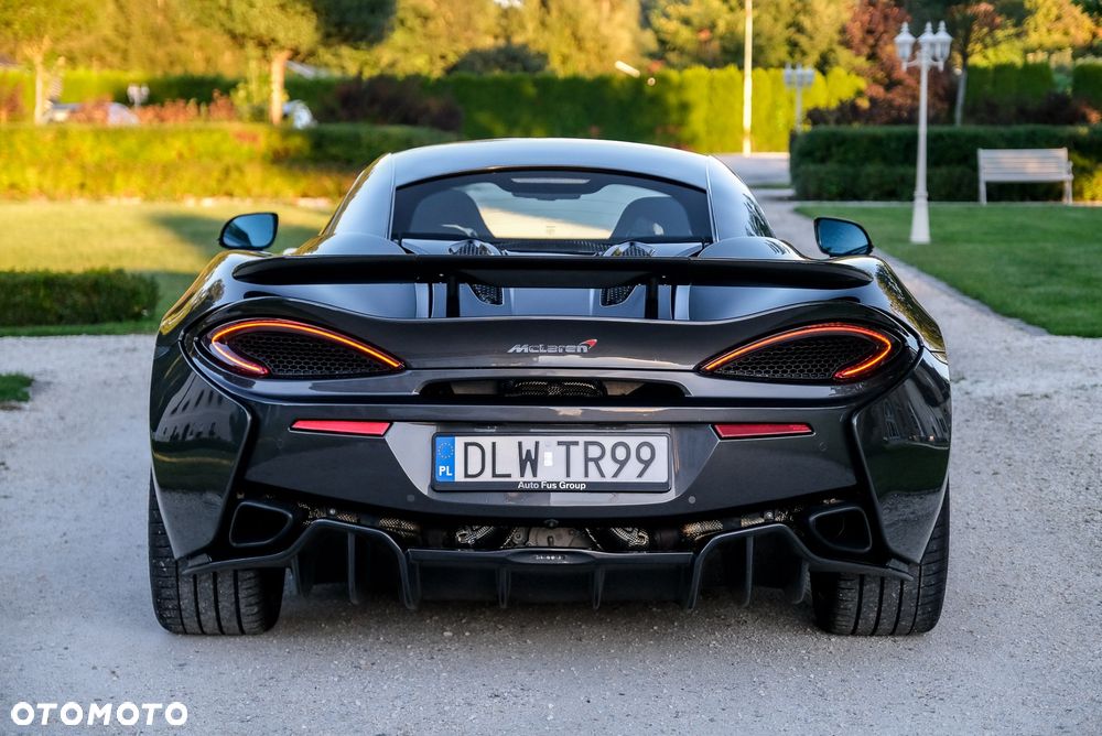 McLaren 570S Coupe - 12