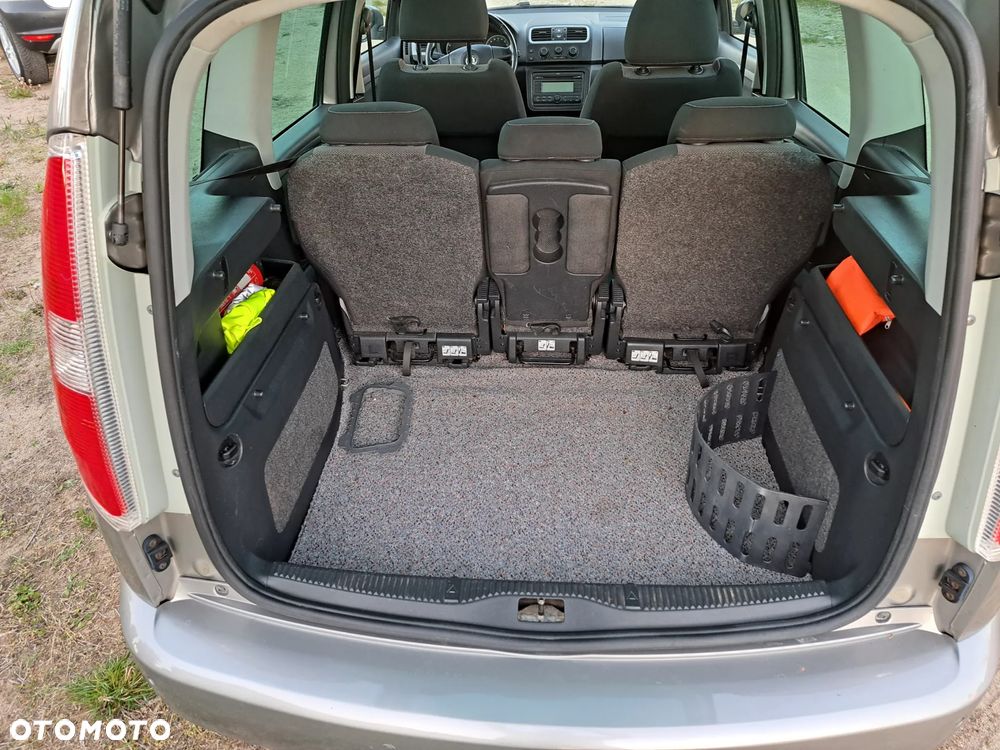 Skoda Roomster 1.6 16V Sport - 14