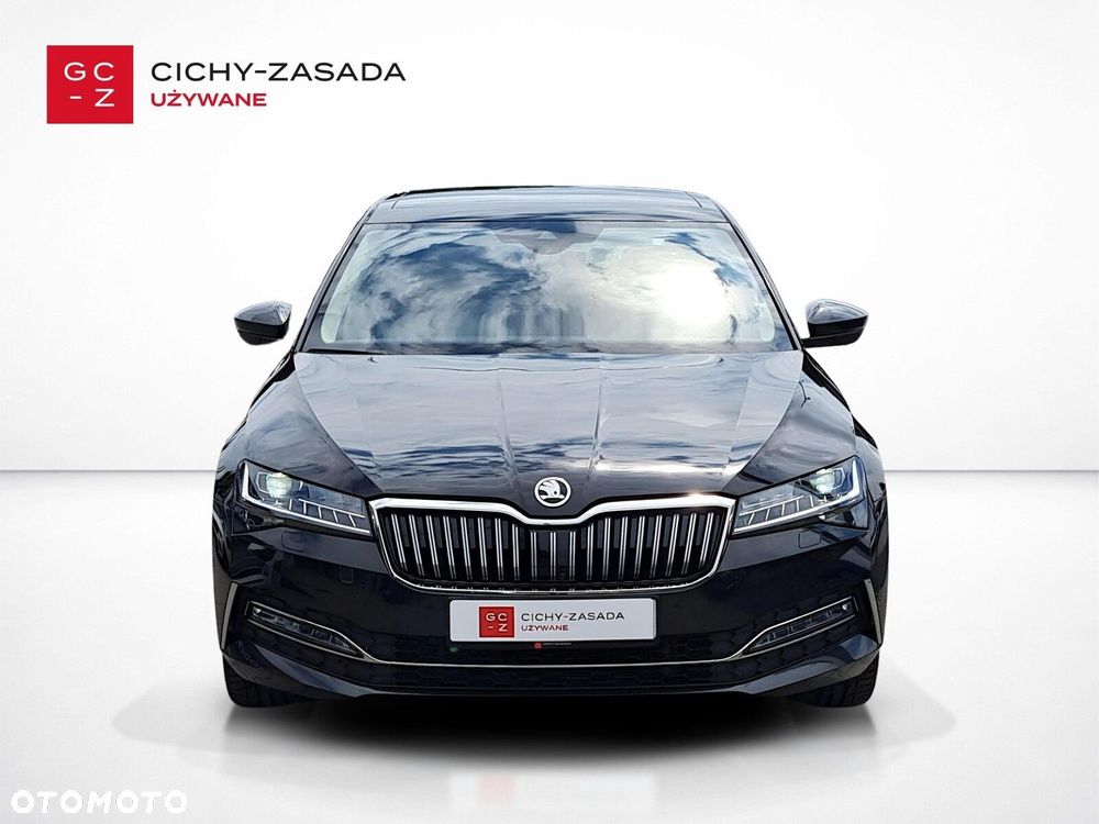 Skoda Superb - 8