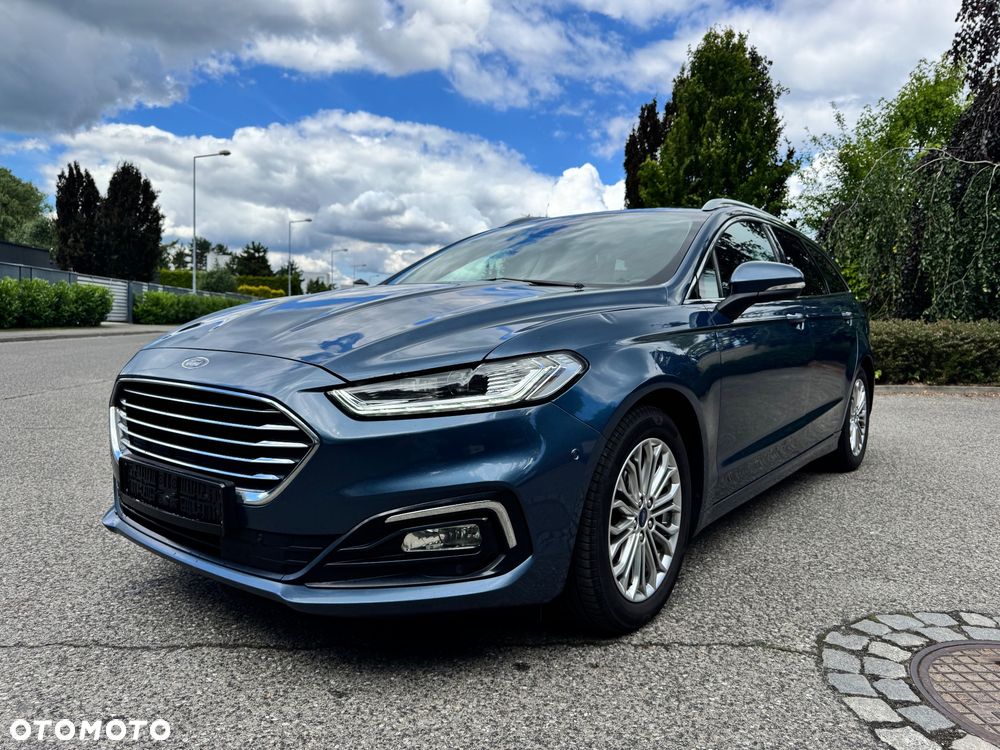 Ford Mondeo - 2
