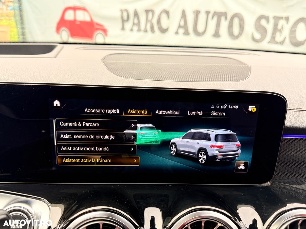 Mercedes-Benz GLB 200 d 8G-DCT AMG Line - 27