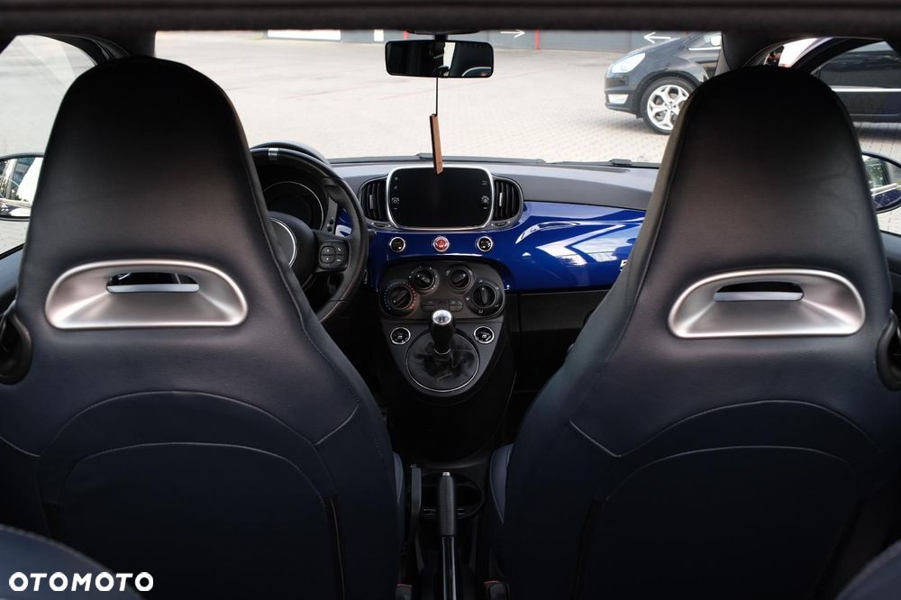 Abarth 595 1.4 T-Jet 16v Turismo - 38
