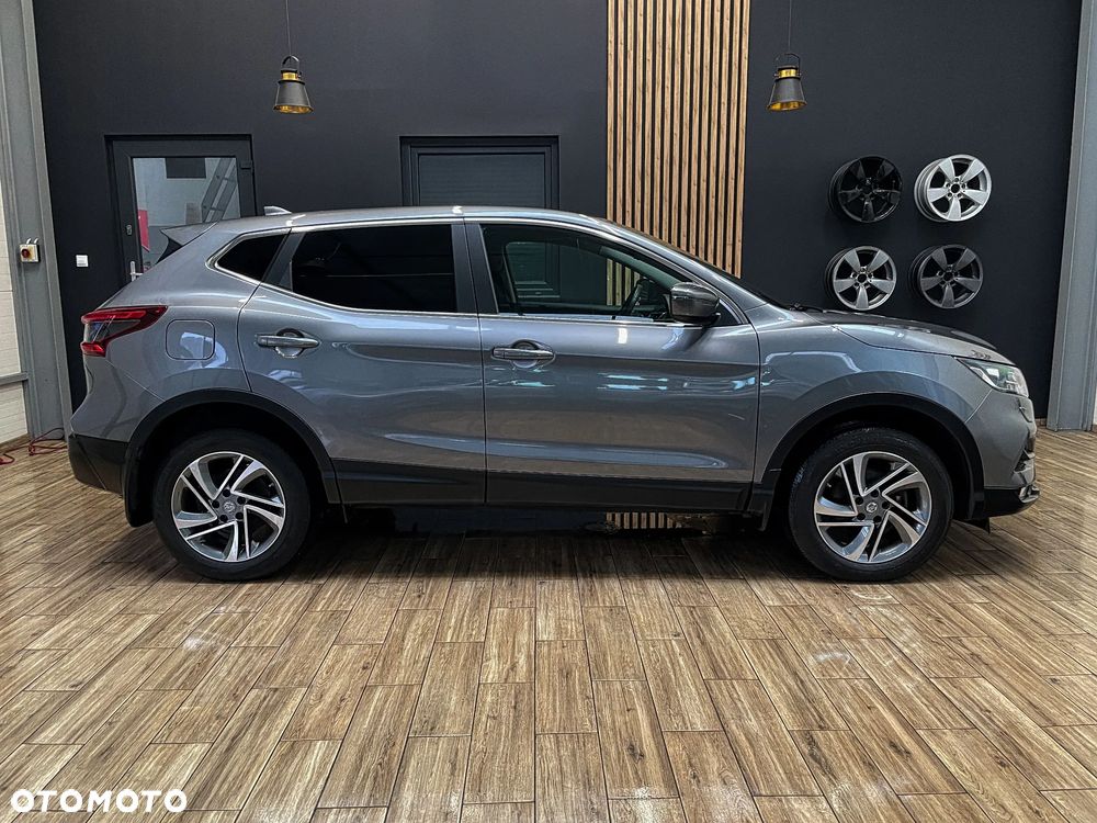 Nissan Qashqai 1.2 DIG-T N-Connecta - 7