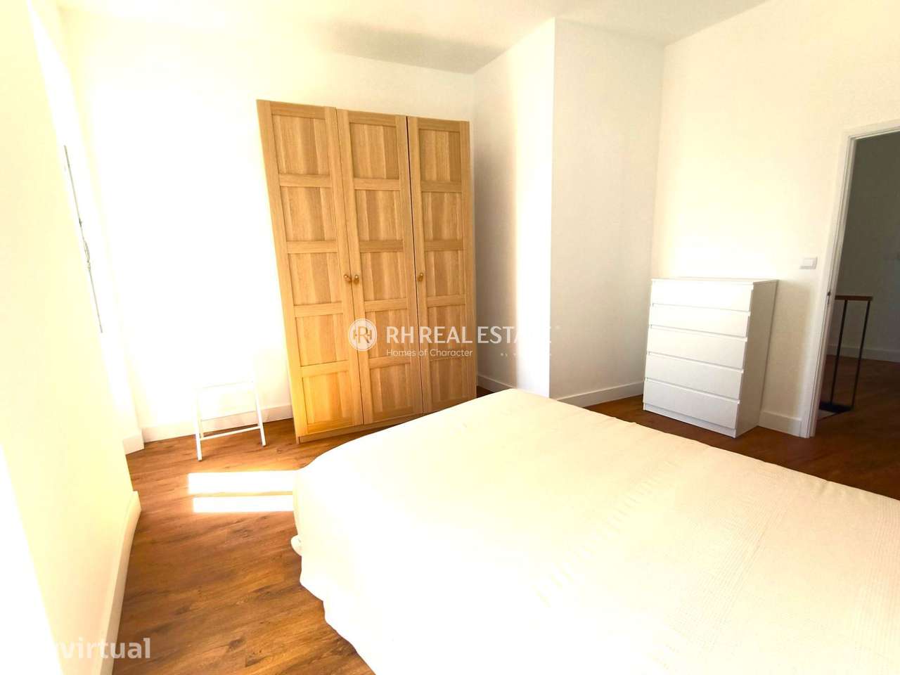 Apartamento, recuperado, para arrendamento, Figueira da Foz - Buarcos - Grande imagem: 5/8