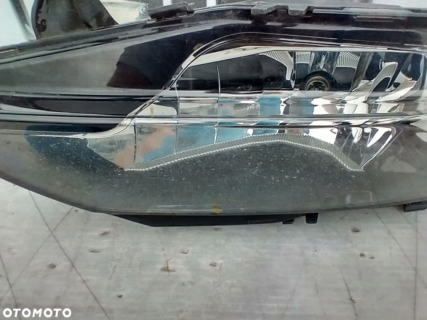 Halogen lewy OPEL INSIGNIA B II 2017- 13460223 - 8