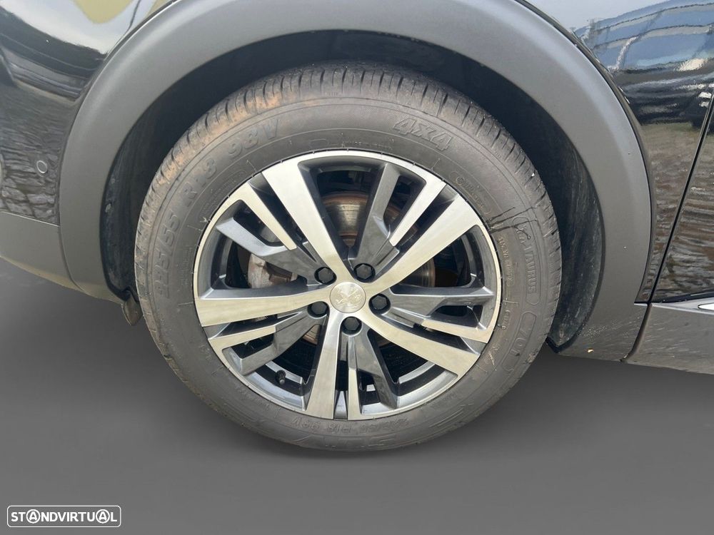Peugeot 5008 1.5 BlueHDi GT EAT8 - 14