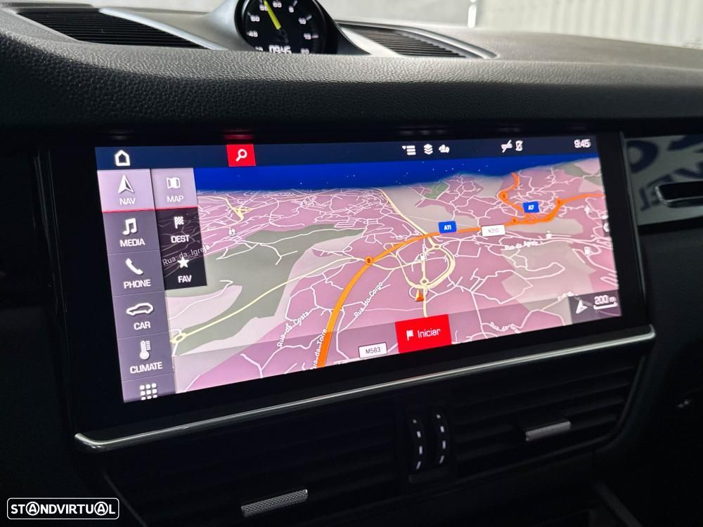 Porsche Cayenne Coupé E-Hybrid Platinum Edition - 61