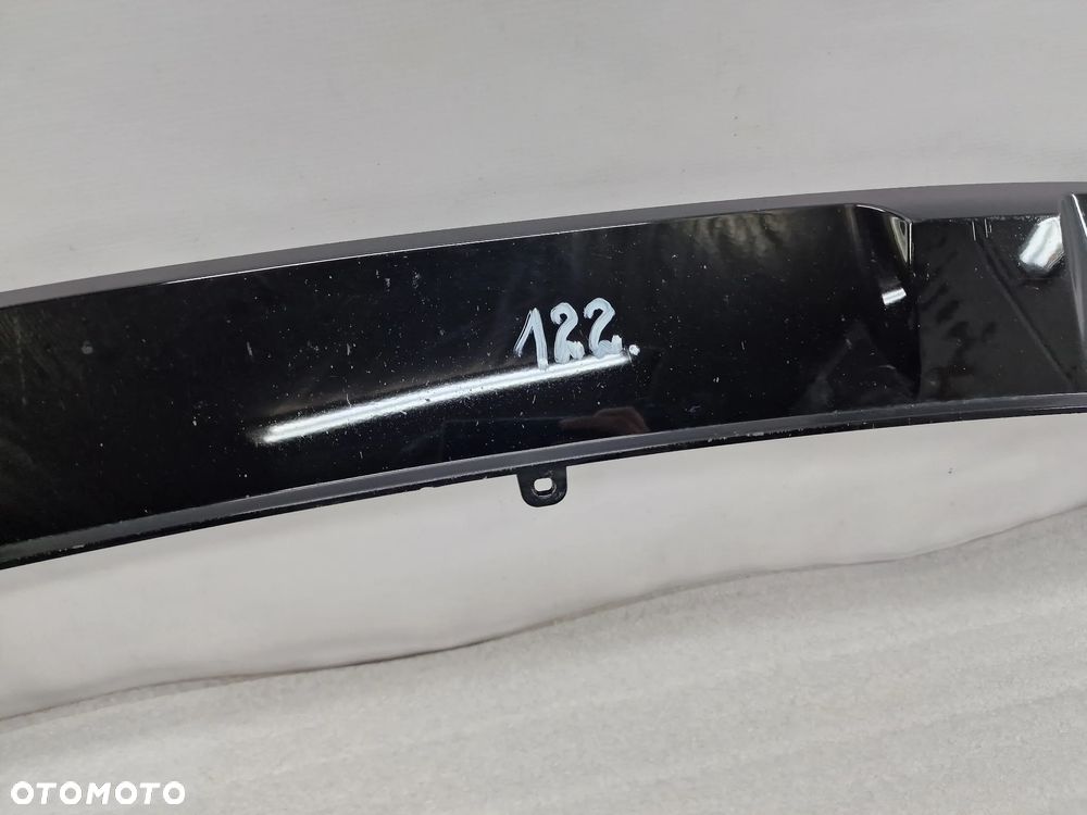 AUDI E-TRON 4KE 18- SPOJLER ZDERZAKA PRZEDNIEGO PRZÓD , NR 4KE807733A , NR AUKCJI NSŁ122 - 7
