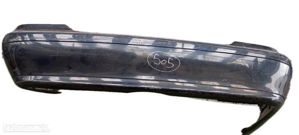 Para Choques Trás Mercedes-Benz S-Class (W220) - 1