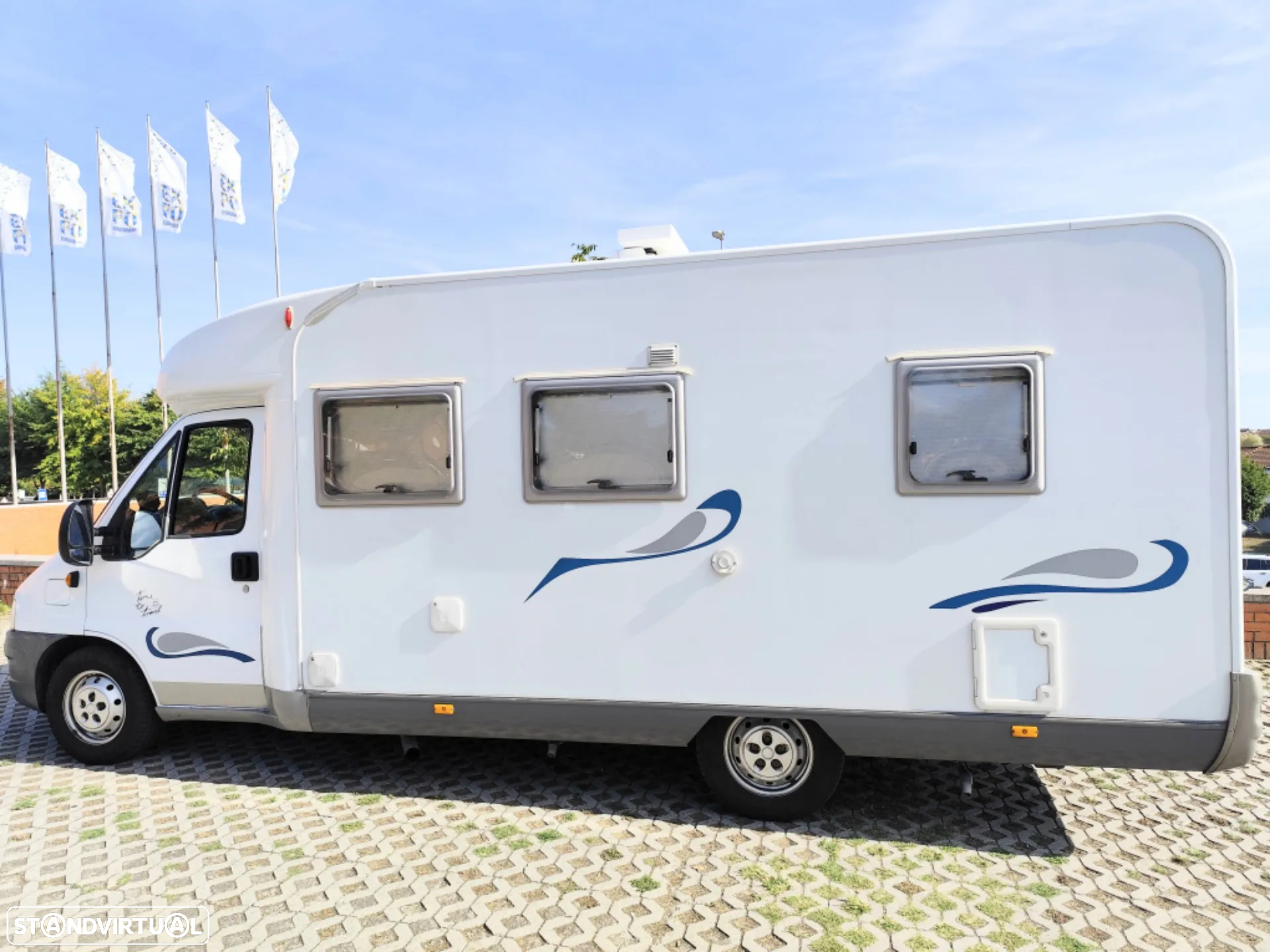 Hymer Car Eriba - 3