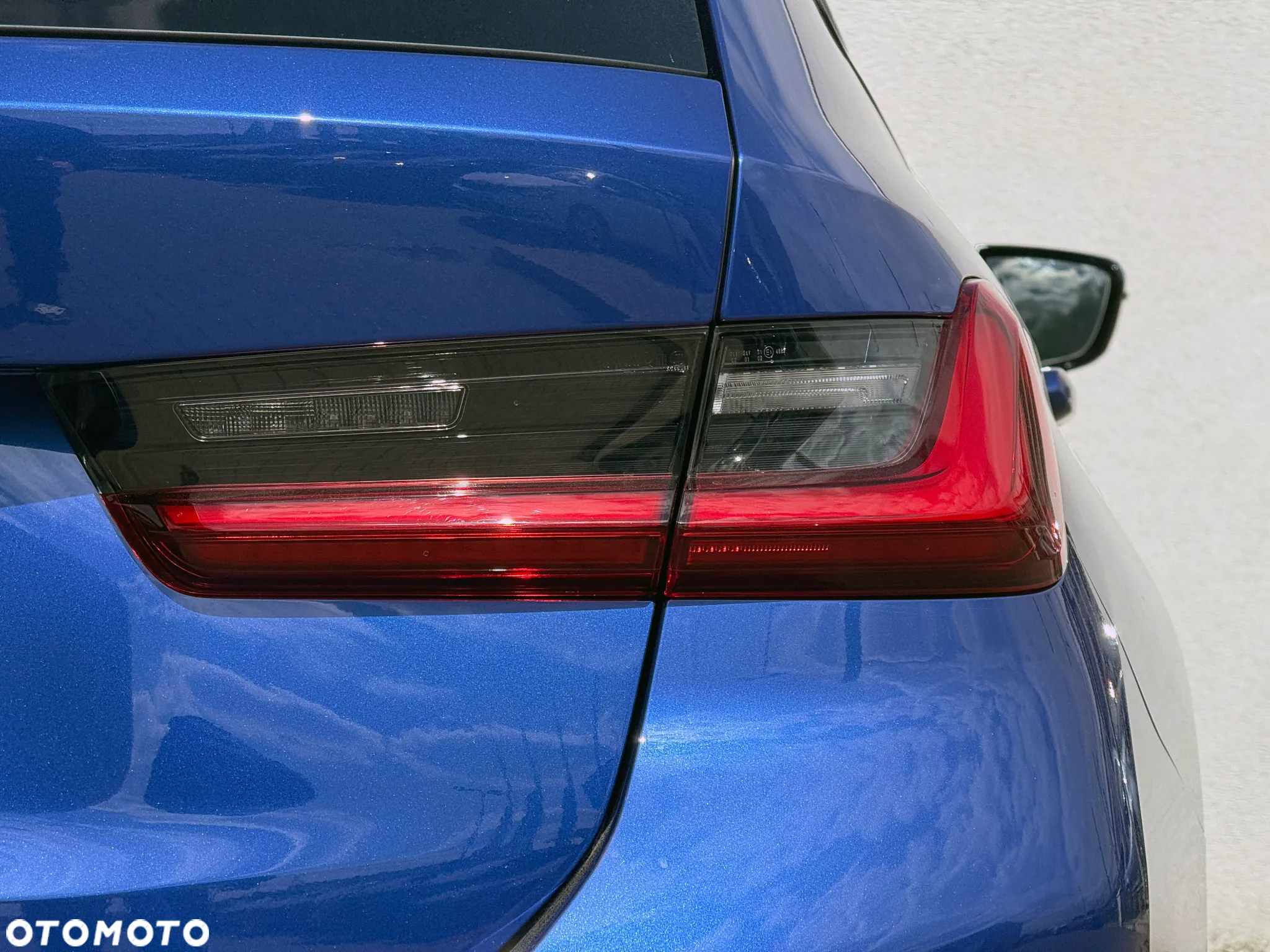 BMW Seria 3 320d xDrive M Sport sport - 7