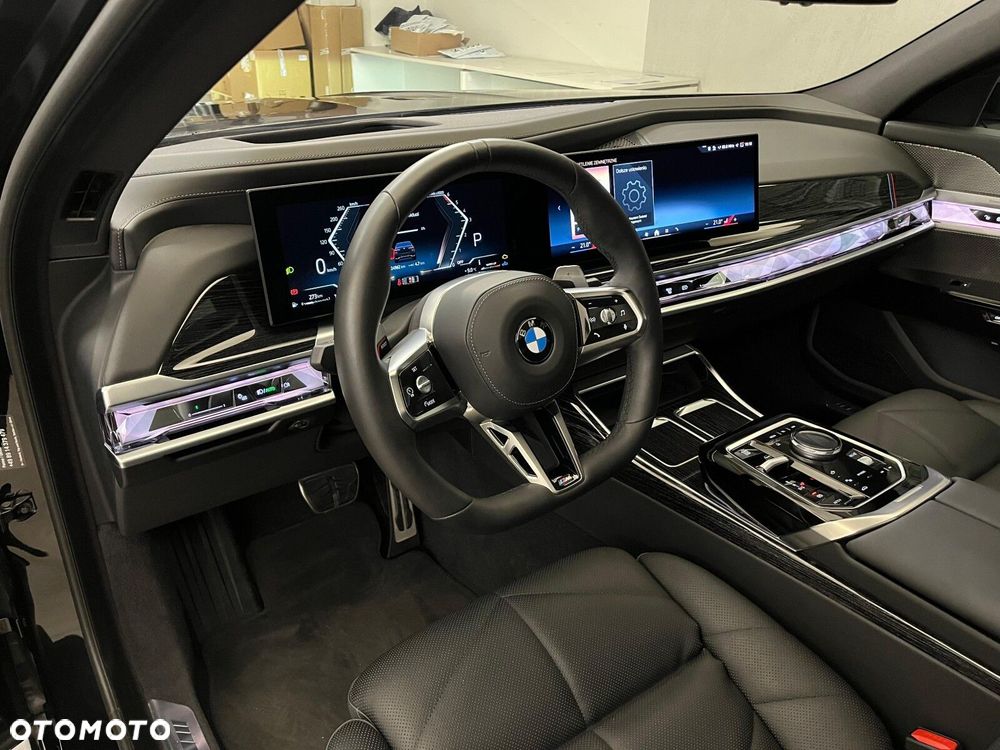 BMW Seria 7 - 20
