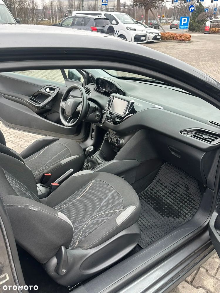 Peugeot 208 1.4 VTi Active - 10