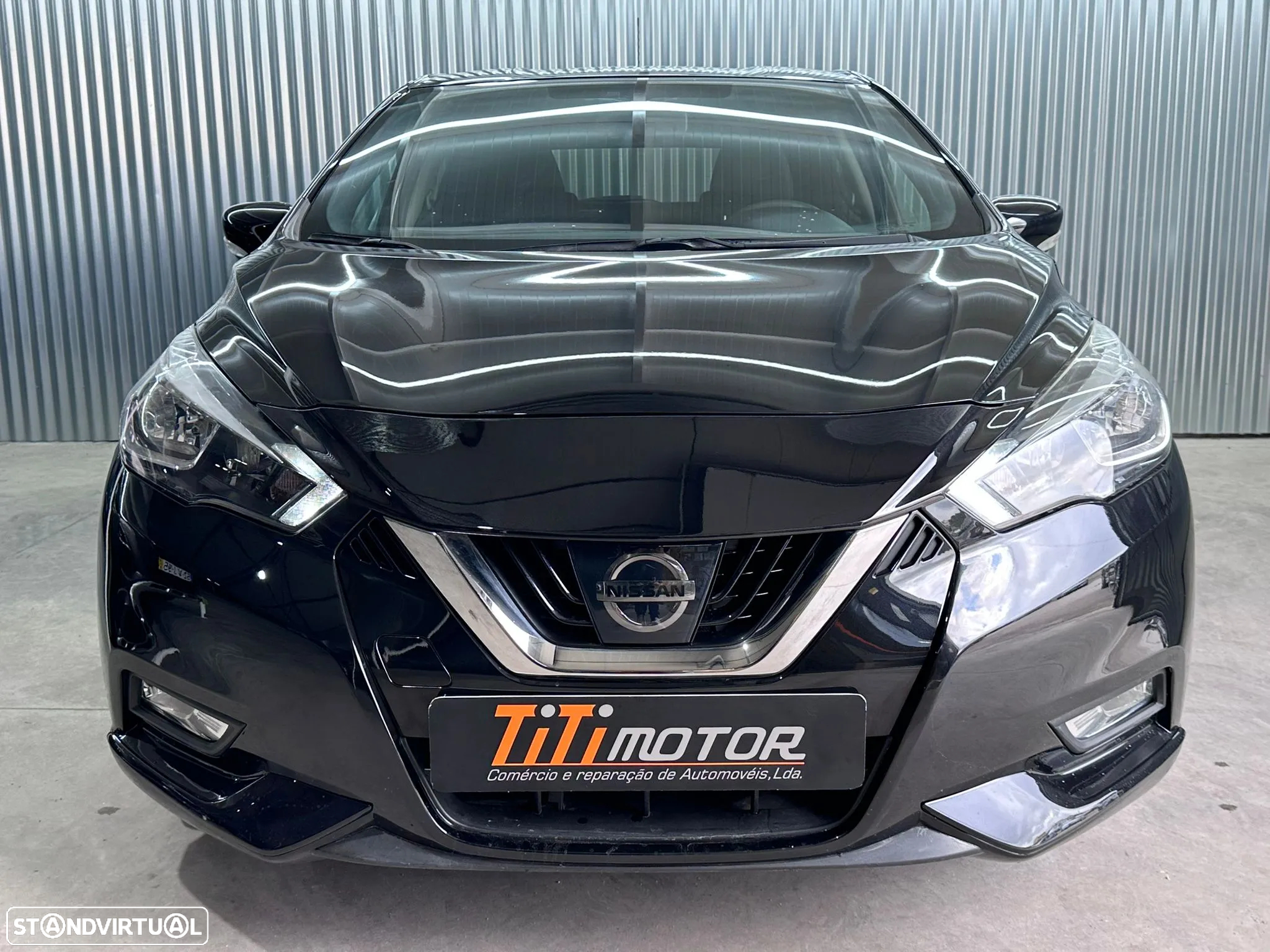 Nissan Micra 1.0 IG-T N-Tec - 2