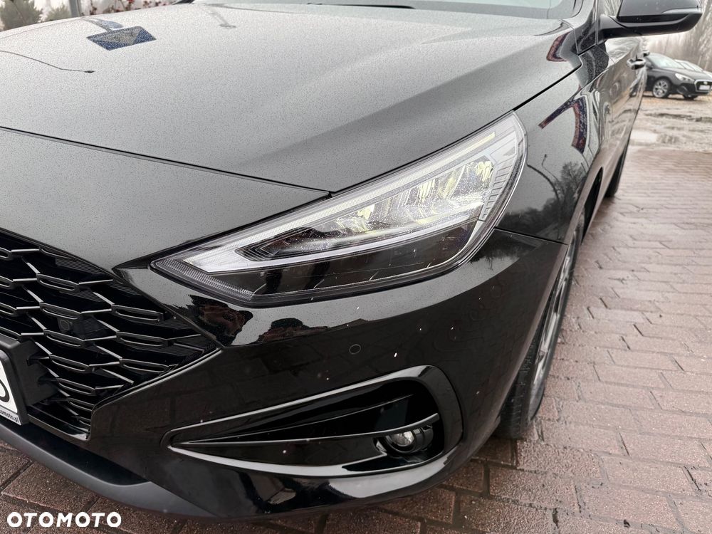 Hyundai i30 1.5 T-GDI 48V-Hybrid Advantage - 34