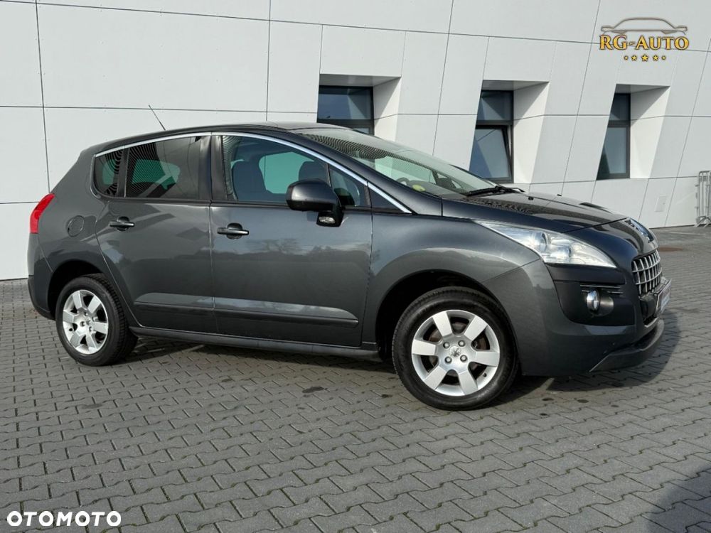Peugeot 3008 - 5