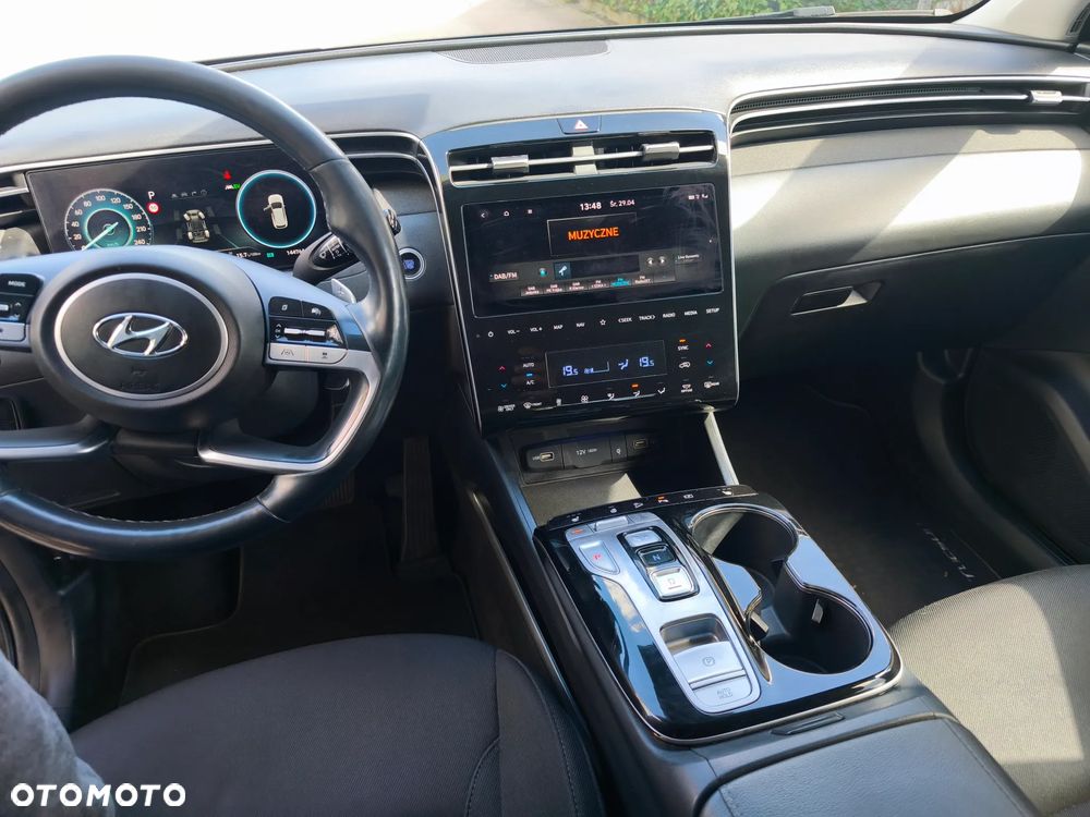 Hyundai Tucson 1.6 T-GDi 4WD Prime - 10