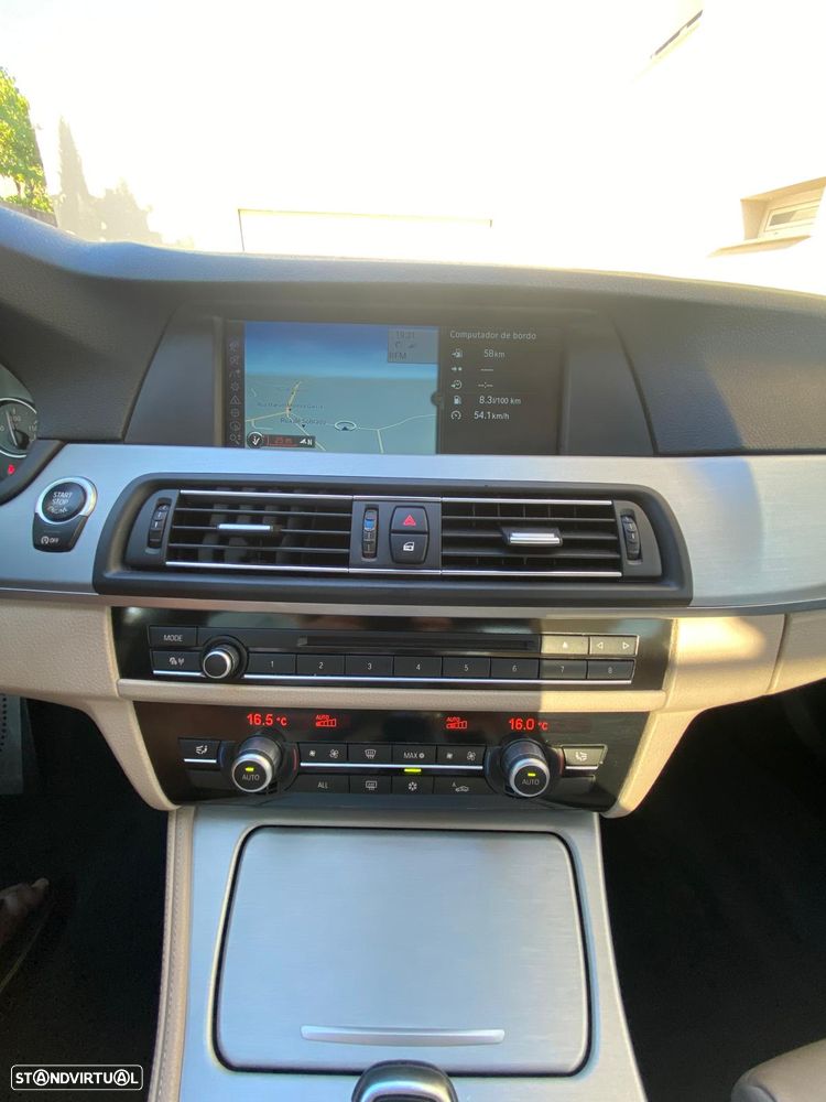 BMW 525 d Auto - 8