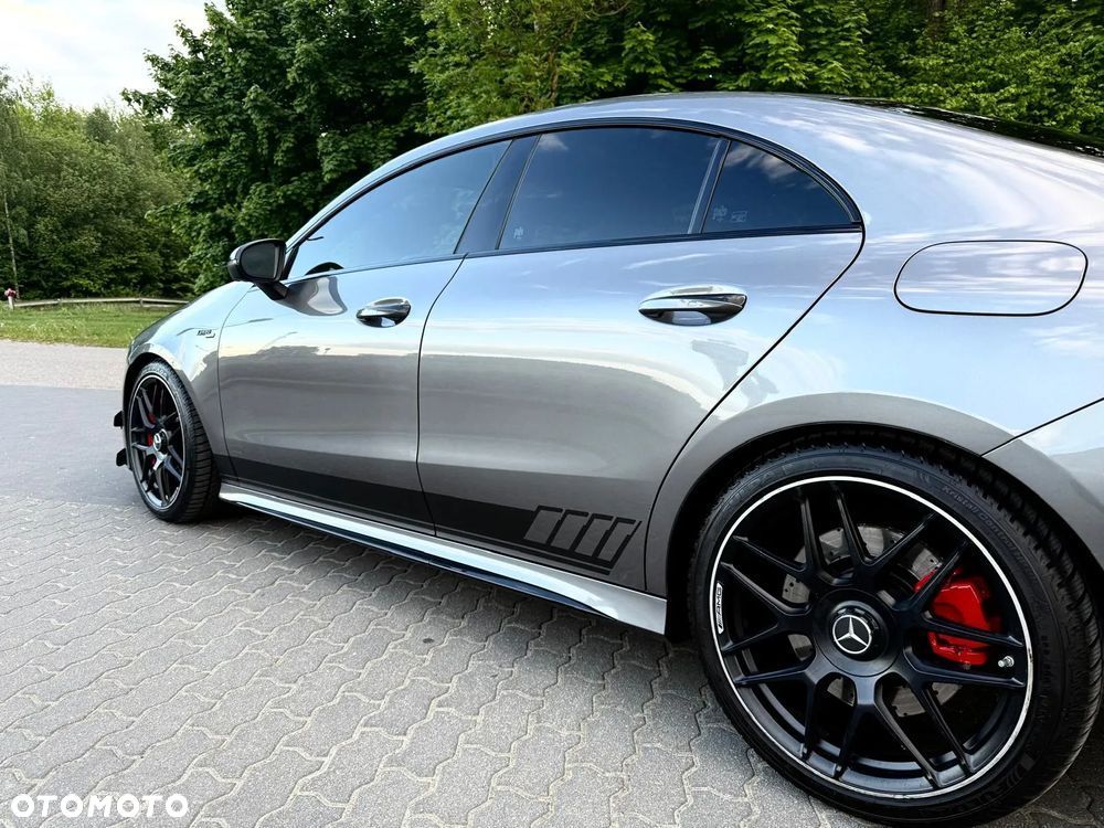 Mercedes-Benz CLA AMG 45 S 4-Matic+ 8G-DCT - 6